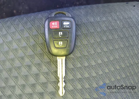 2014 Toyota Camry Se z USA, uszkodzony, nr VIN 4T1BF1FK9EU790853